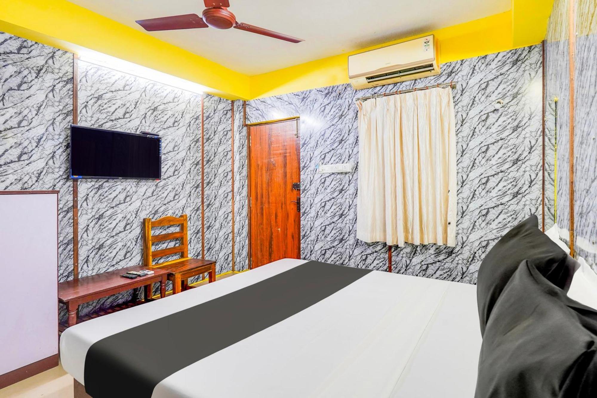 פונדיצ'רי Super Hotel O Heritage Town Formerly Vasavi מראה חיצוני תמונה