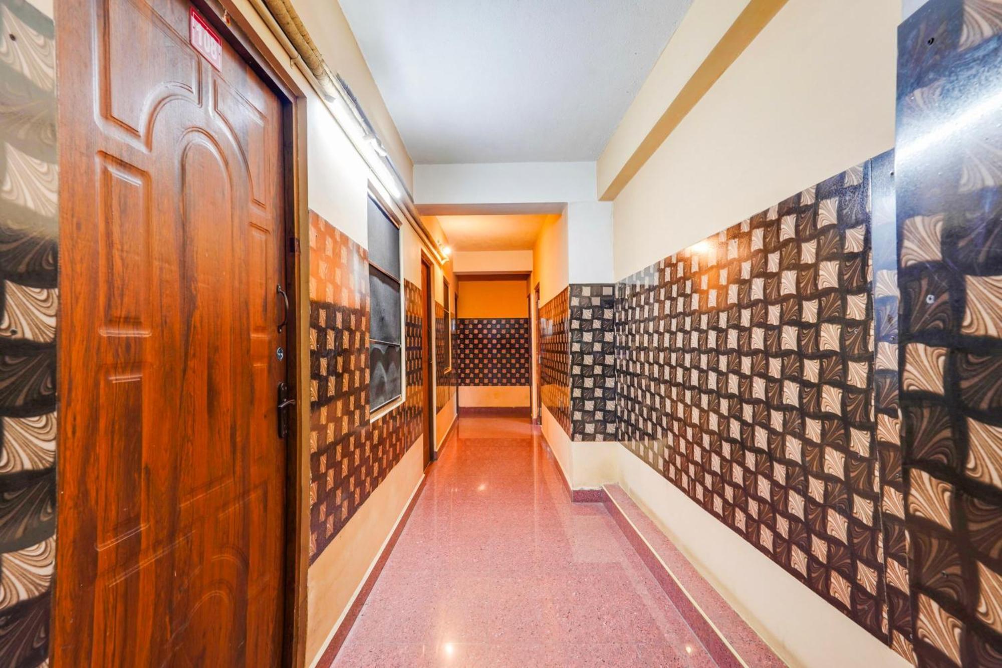 פונדיצ'רי Super Hotel O Heritage Town Formerly Vasavi מראה חיצוני תמונה