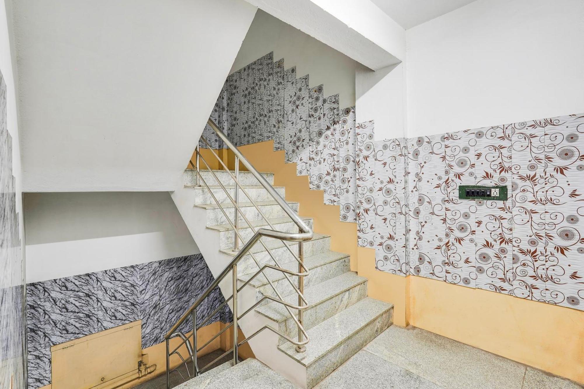 פונדיצ'רי Super Hotel O Heritage Town Formerly Vasavi מראה חיצוני תמונה