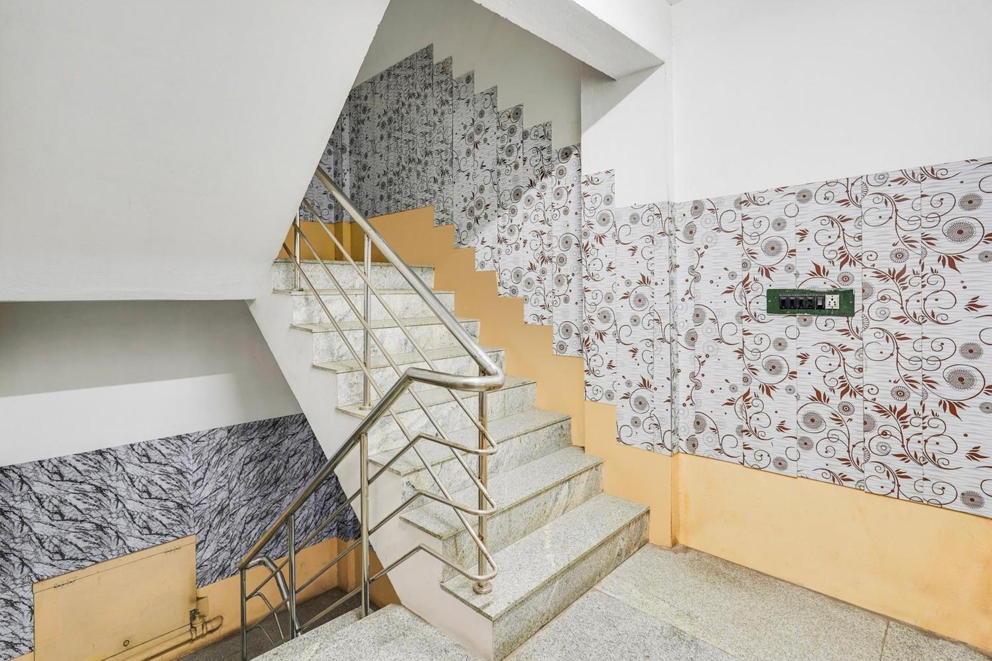 פונדיצ'רי Super Hotel O Heritage Town Formerly Vasavi מראה חיצוני תמונה