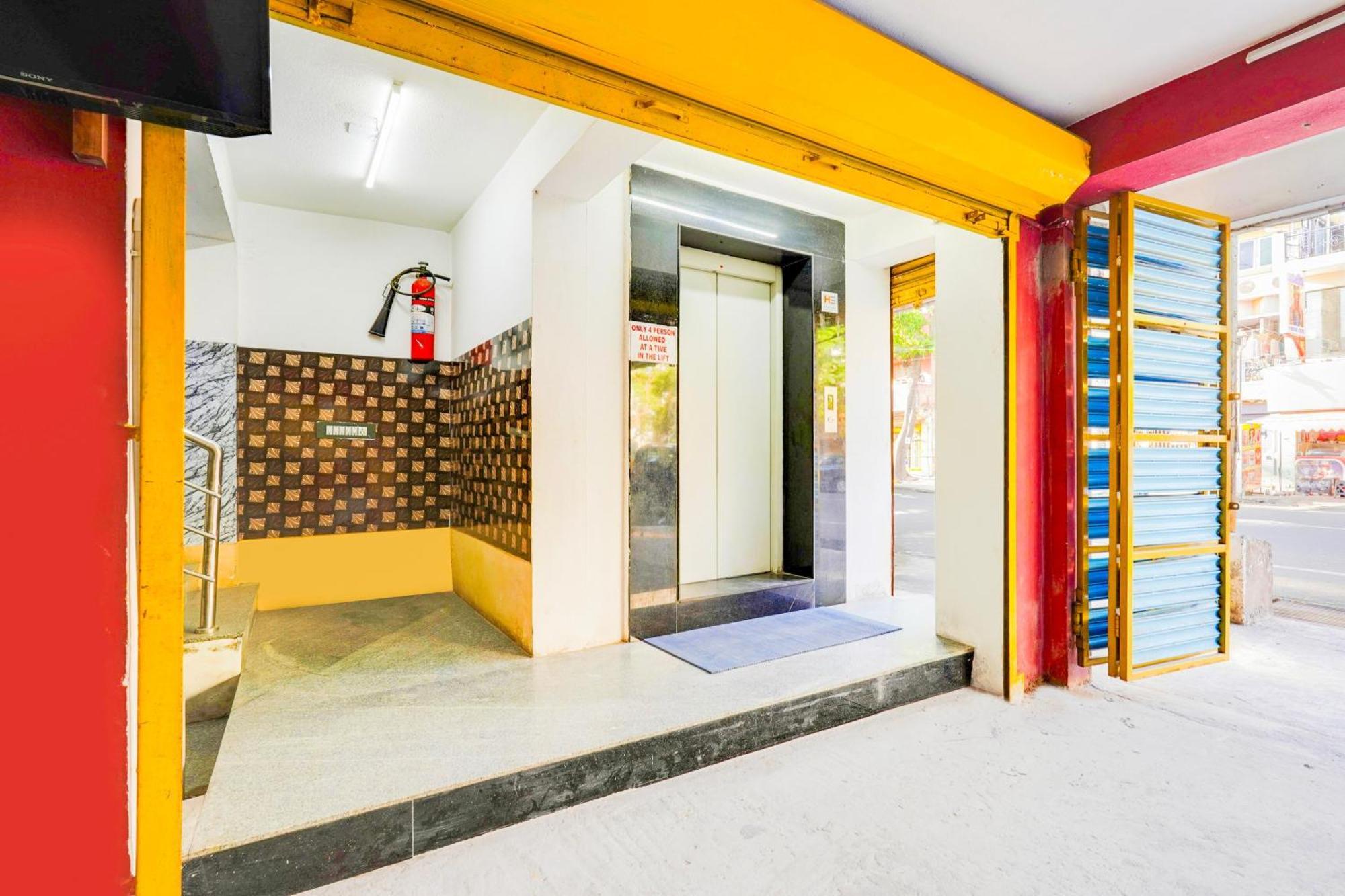 פונדיצ'רי Super Hotel O Heritage Town Formerly Vasavi מראה חיצוני תמונה