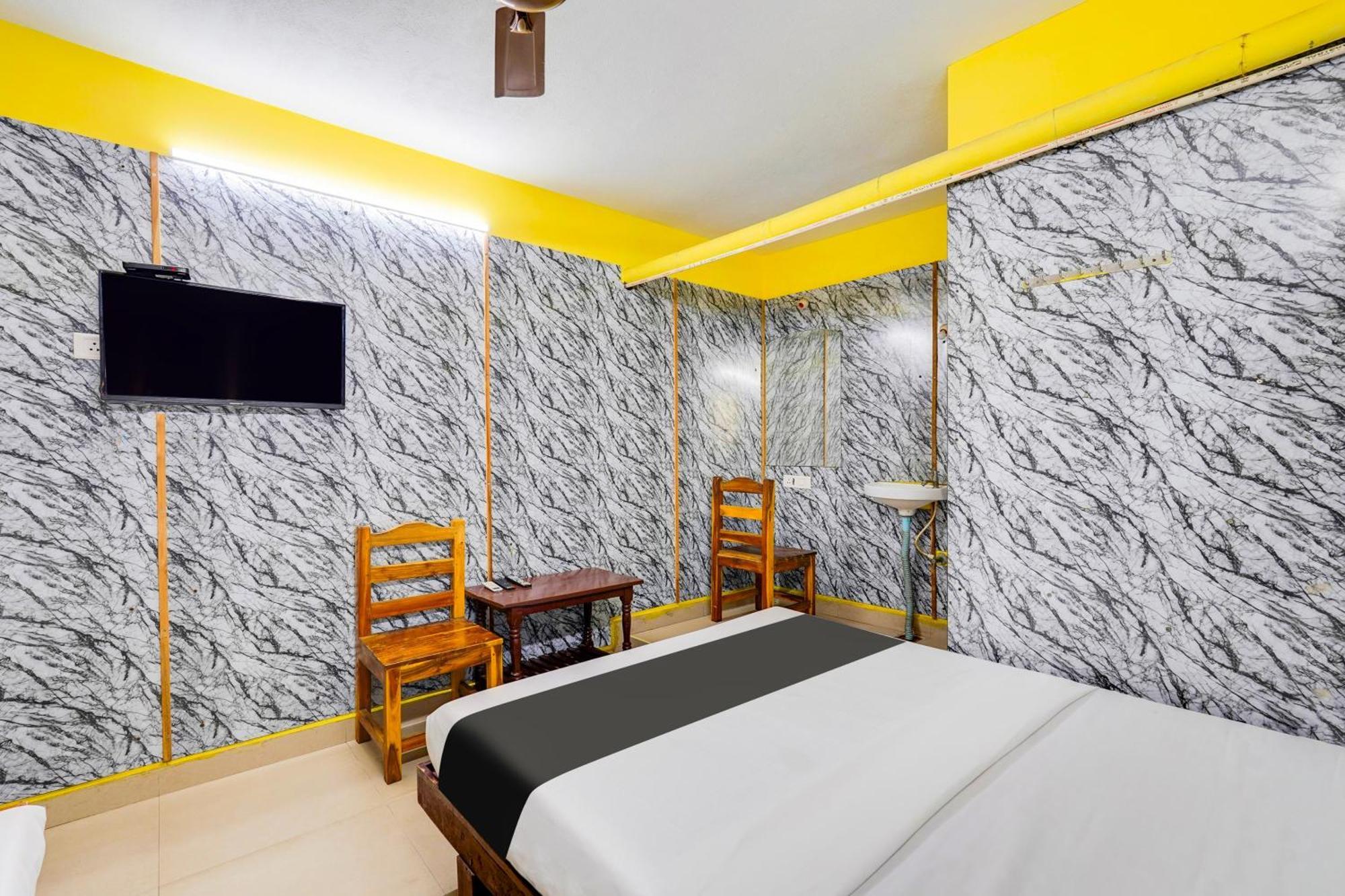 פונדיצ'רי Super Hotel O Heritage Town Formerly Vasavi מראה חיצוני תמונה